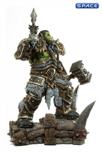 Thrall Statue (World of Warcraft)