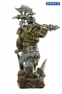 Thrall Statue (World of Warcraft)