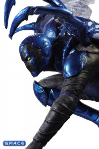 Blue Beetle Statue (Blue Beetle)