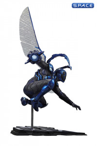 Blue Beetle Statue (Blue Beetle)