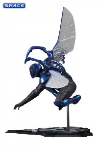 Blue Beetle Statue (Blue Beetle)