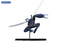 Blue Beetle Statue (Blue Beetle)