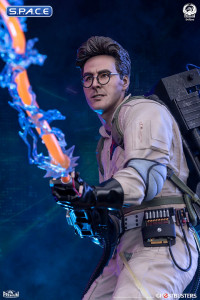 1/4 Scale Egon Spengler Statue - Deluxe Version (Ghostbusters)