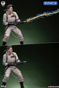 1/4 Scale Egon Spengler Statue - Deluxe Version (Ghostbusters)