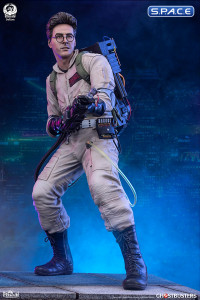 1/4 Scale Egon Spengler Statue - Deluxe Version (Ghostbusters)