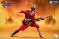 1/6 Scale Guitar Warrior