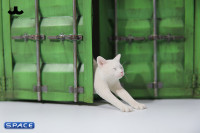 1/6 Scale stretching Cat Version B