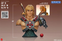 1:1 He-Man Legends Life-Size Bust (Masters of the Universe)