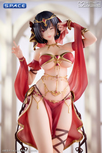 1/7 Scale Dancing Girl PVC Statue