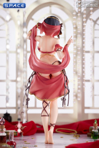 1/7 Scale Dancing Girl PVC Statue