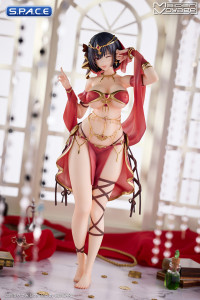 1/7 Scale Dancing Girl PVC Statue