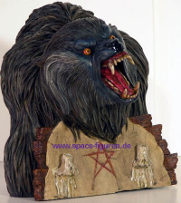 Werewolf Bust (An American Werewolf in London)