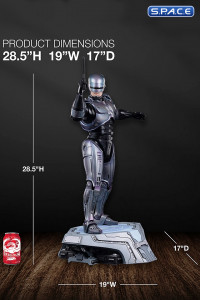 1/3 Scale RoboCop Statue - Deluxe Version (RoboCop)