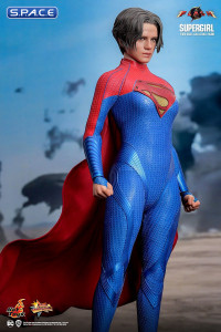 1/6 Scale Supergirl Movie Masterpiece MMS715 (The Flash)