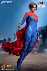 1/6 Scale Supergirl Movie Masterpiece MMS715 (The Flash)