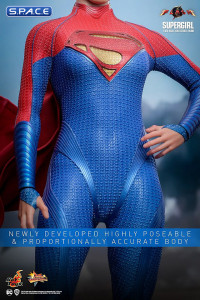 1/6 Scale Supergirl Movie Masterpiece MMS715 (The Flash)