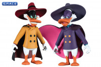 Darkwing Duck & Negaduck 2-Pack (Darkwing Duck)