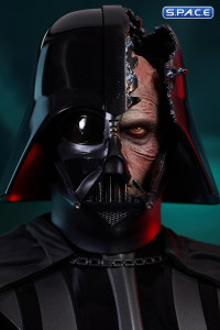 Darth Vader with Damaged Helmet Legends in 3D Bust (Star Wars: Obi-Wan Kenobi)
