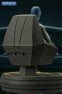 Grand Admiral Thrawn on Throne Premier Collection Statue (Star Wars Rebels)