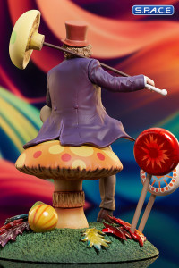 Willy Wonka Gallery PVC Statue (Willy Wonka and the Chocolate Factory)