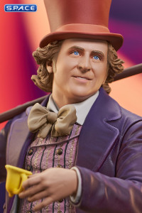 Willy Wonka Gallery PVC Statue (Willy Wonka and the Chocolate Factory)