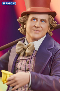 Willy Wonka Gallery PVC Statue (Willy Wonka and the Chocolate Factory)