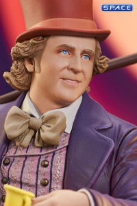 Willy Wonka Gallery PVC Statue (Willy Wonka and the Chocolate Factory)