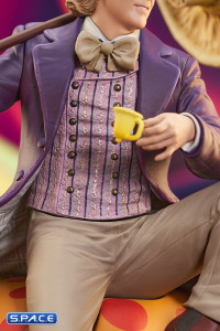 Willy Wonka Gallery PVC Statue (Willy Wonka and the Chocolate Factory)