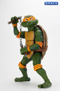 1/4 Scale Michelangelo - Cartoon Version (Teenage Mutant Ninja Turtles)