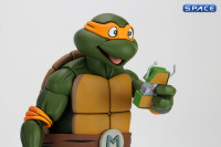 1/4 Scale Michelangelo - Cartoon Version (Teenage Mutant Ninja Turtles)