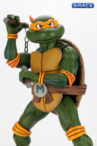 1/4 Scale Michelangelo - Cartoon Version (Teenage Mutant Ninja Turtles)