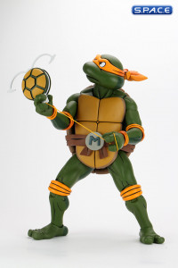 1/4 Scale Michelangelo - Cartoon Version (Teenage Mutant Ninja Turtles)