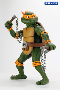1/4 Scale Michelangelo - Cartoon Version (Teenage Mutant Ninja Turtles)