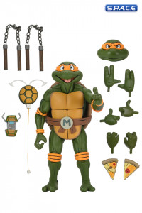 1/4 Scale Michelangelo - Cartoon Version (Teenage Mutant Ninja Turtles)