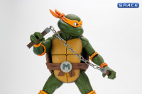 1/4 Scale Michelangelo - Cartoon Version (Teenage Mutant Ninja Turtles)