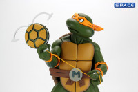 1/4 Scale Michelangelo - Cartoon Version (Teenage Mutant Ninja Turtles)