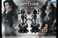 1/3 Scale Yennefer of Vengerberg Museum Masterline Statue (The Witcher 3: Wild Hunt)