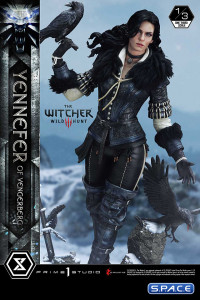 1/3 Scale Yennefer of Vengerberg Museum Masterline Statue (The Witcher 3: Wild Hunt)