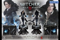 1/3 Scale Yennefer of Vengerberg Deluxe Museum Masterline Statue - Bonus Version (The Witcher 3: Wild Hunt)