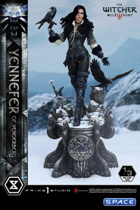 1/3 Scale Yennefer of Vengerberg Deluxe Museum Masterline Statue - Bonus Version (The Witcher 3: Wild Hunt)