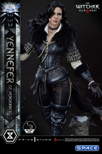 1/3 Scale Yennefer of Vengerberg Deluxe Museum Masterline Statue - Bonus Version (The Witcher 3: Wild Hunt)