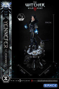 1/3 Scale Yennefer of Vengerberg Deluxe Museum Masterline Statue - Bonus Version (The Witcher 3: Wild Hunt)