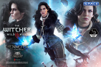 1/3 Scale Yennefer of Vengerberg Deluxe Museum Masterline Statue - Bonus Version (The Witcher 3: Wild Hunt)