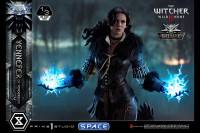 1/3 Scale Yennefer of Vengerberg Deluxe Museum Masterline Statue - Bonus Version (The Witcher 3: Wild Hunt)