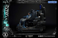 1/4 Scale Batman Deluxe Tactical Throne Throne Legacy Statue - Bonus Version (DC Comics)