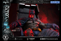 1/4 Scale Batman Tactical Throne Throne Legacy Statue - Economy Version (DC Comics)