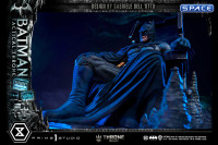 1/4 Scale Batman Tactical Throne Throne Legacy Statue - Economy Version (DC Comics)