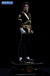 1/4 Scale Michael Jackson Black Label Statue