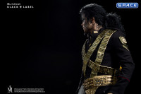 1/4 Scale Michael Jackson Black Label Statue