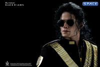 1/4 Scale Michael Jackson Black Label Statue